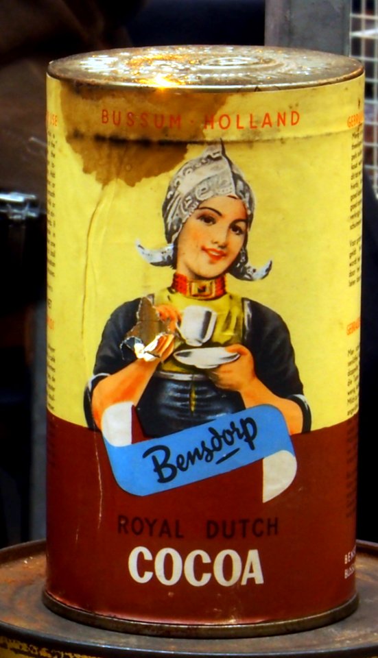 Bensdorp, Royal Dutch Cocoa