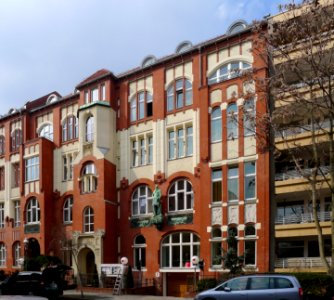 Bennigsenstraße 23 (Friedenau)