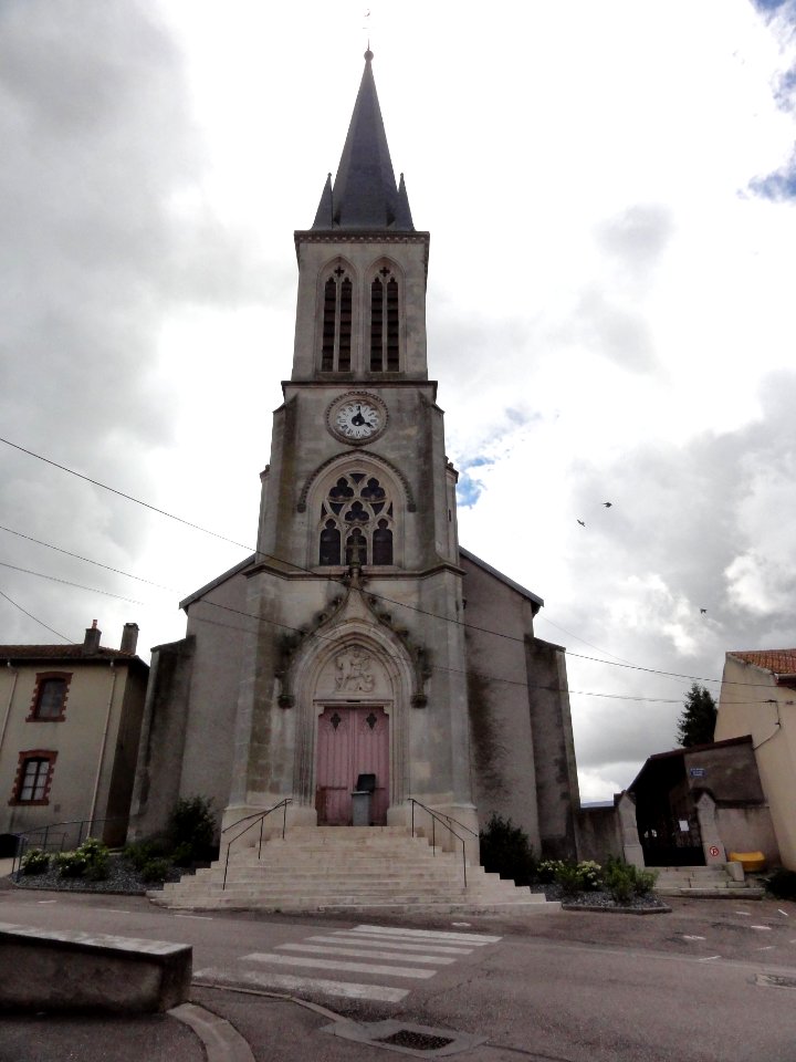 Benney (M-et-M) église (01)