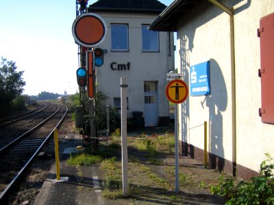 Bhf Coesfeld Stellwerk
