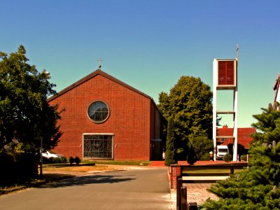 Bennigsen Kirche Maria