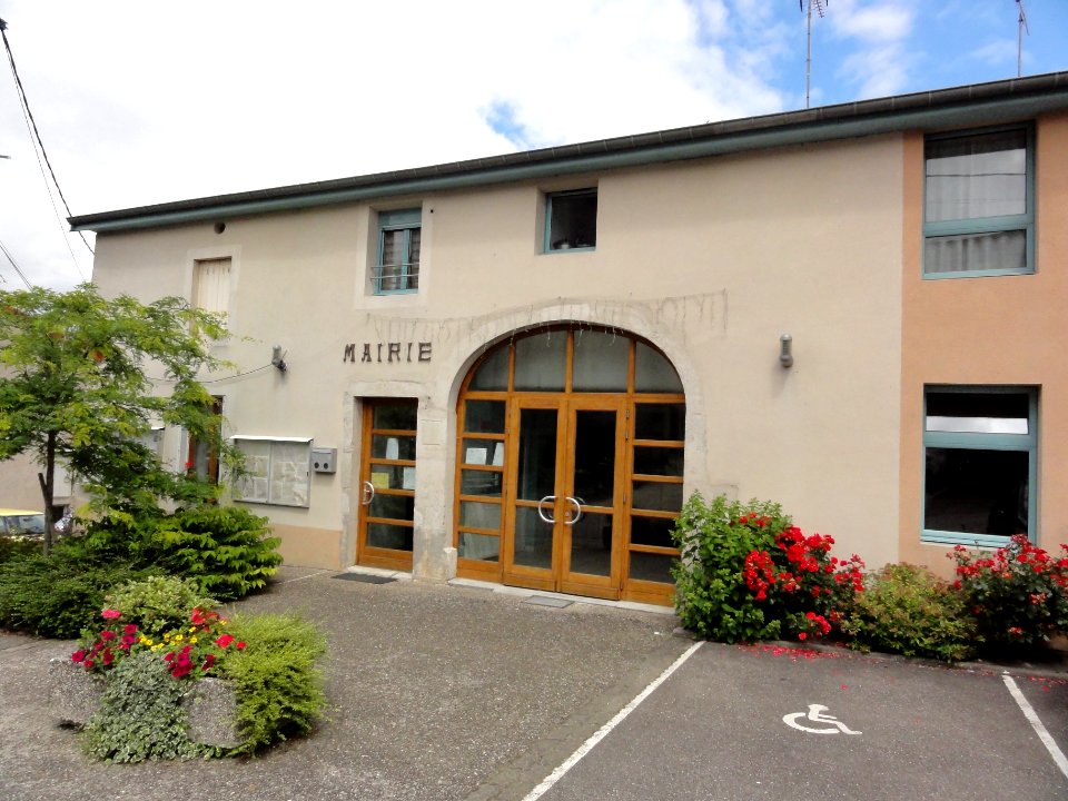 Benney (M-et-M) mairie