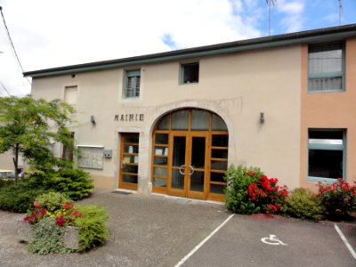 Benney (M-et-M) mairie