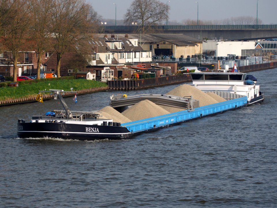 Benja - ENI 02331196, Amsterdam-Rijnkanaal, pic5