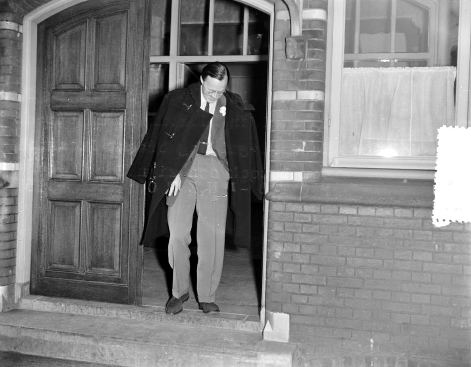 Bezoek van Prins Bernhard aan ziekenhuis Prinses Beatrix, Bestanddeelnr 907-0065