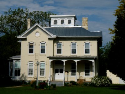Benjamin Boorman House
