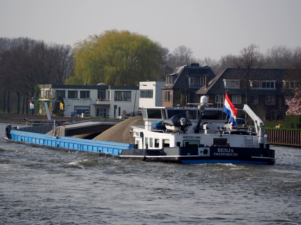 Benja - ENI 02331196, Amsterdam-Rijnkanaal, pic8