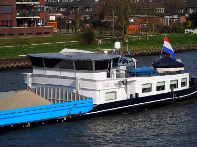 Benja - ENI 02331196, Amsterdam-Rijnkanaal, pic7