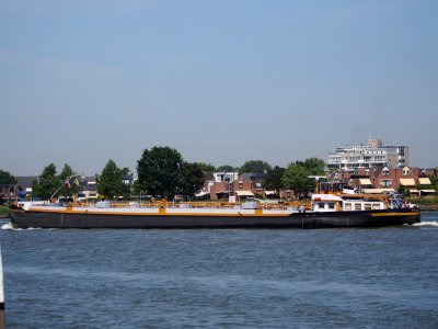 Benjamin - ENI 02311027, Beneden Merwede pic4