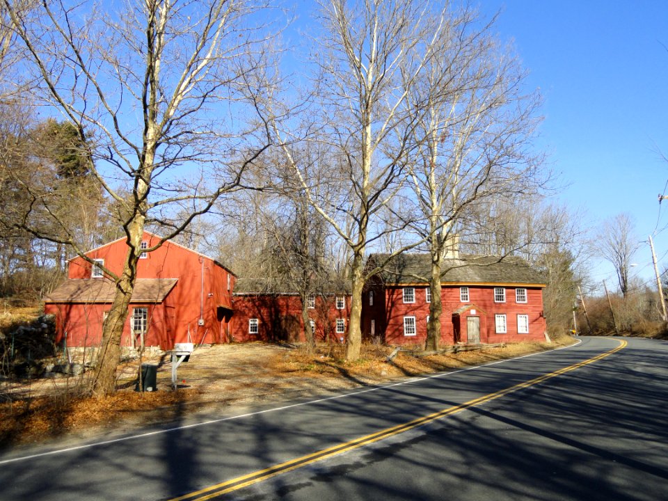 Benjamin Abbot House - DSC03467