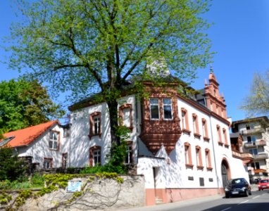 Bensheim, Nibelungenstraße 6