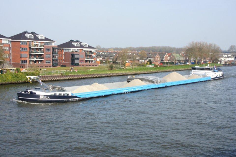 Benja - ENI 02331196, Amsterdam-Rijnkanaal, pic3
