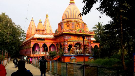 Bharat Sevashram Sangha at Tarapith 