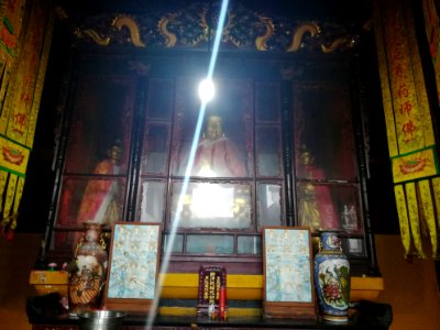 Bhaisajyaguru, Zhusheng Temple (Hunan)