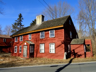 Benjamin Abbot House - DSC03464
