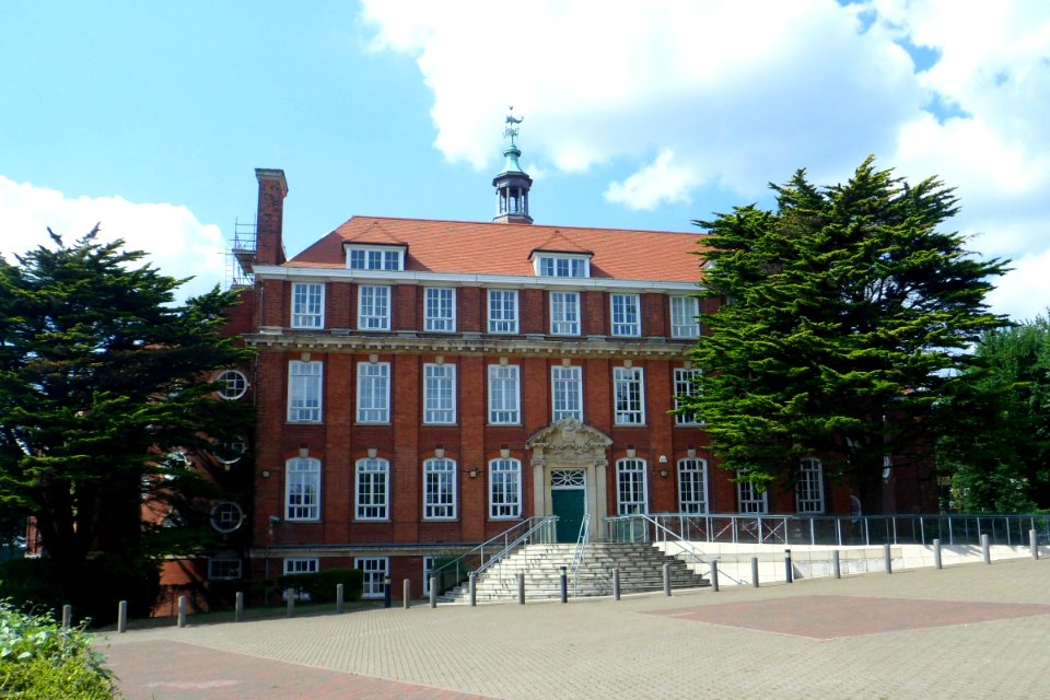 BHASVIC, Old Shoreham Road, Hove (August 2013) (2)