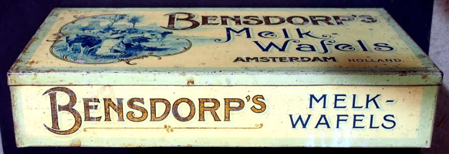 Bensdorp's Melk-Wafels pic2