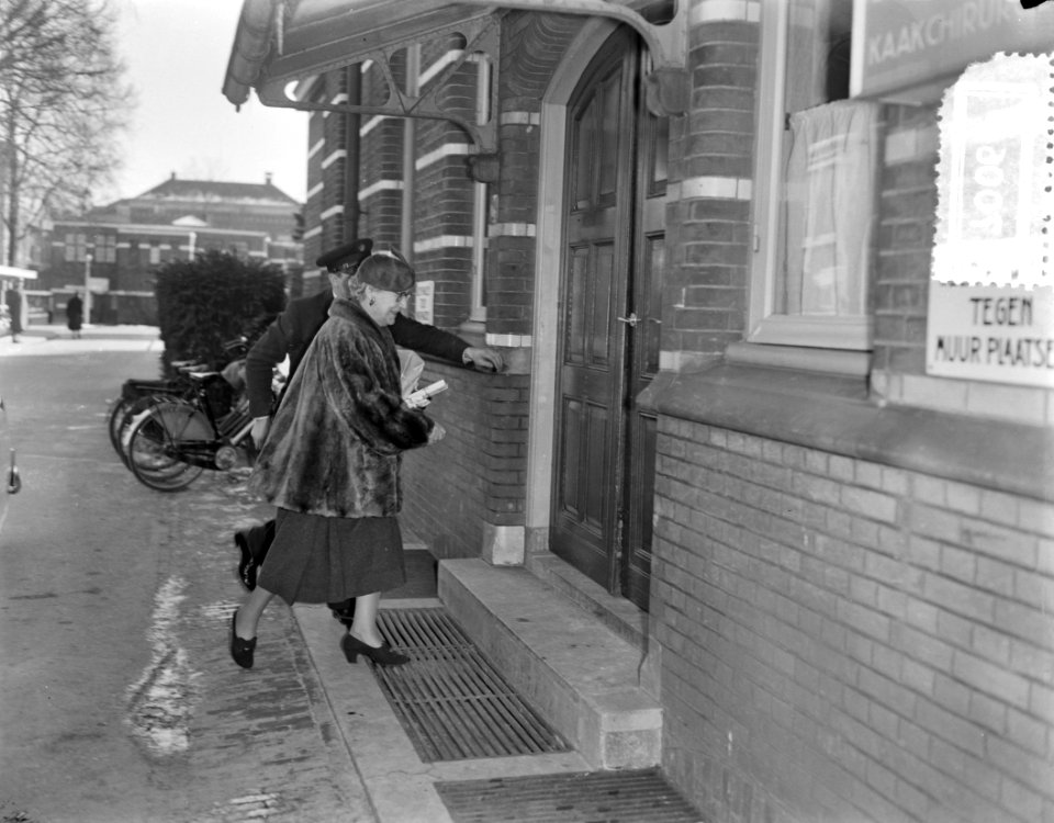 Bezoek van Prinses Armgard aan ziekenhuis Prinses Beatrix, Bestanddeelnr 907-0066