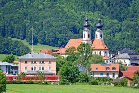 Aschau chiemgau upper bavaria photo