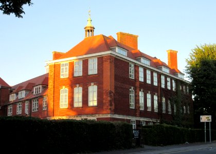 BHASVIC, Old Shoreham Road, Hove (August 2016) (3)