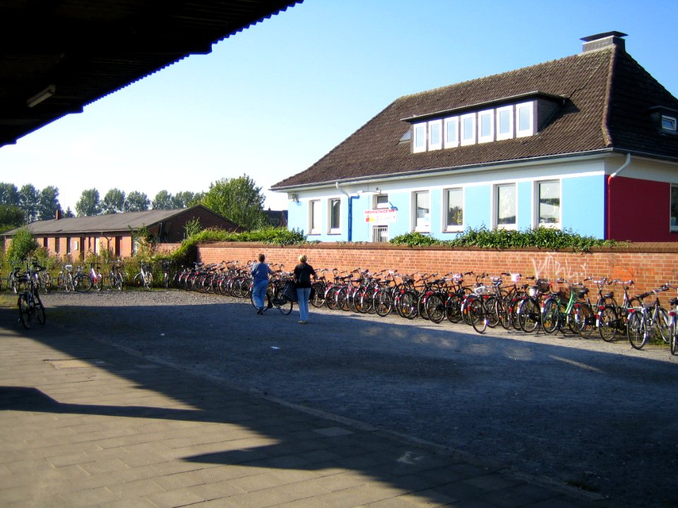 Bhf Coesfeld Jugendhaus Stellwerk