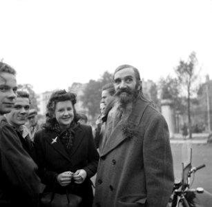 Bezoekers van het Hyde Park, Bestanddeelnr 254-1996