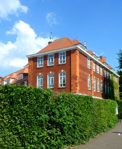 BHASVIC, Old Shoreham Road, Hove (August 2013) (1)
