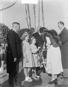 Bezoek Koninklijke Familie aan Overijssel, Bestanddeelnr 903-6522