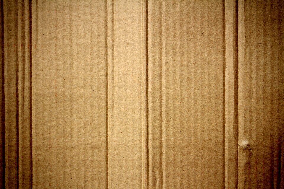 Cardboard brown abstract brown art
