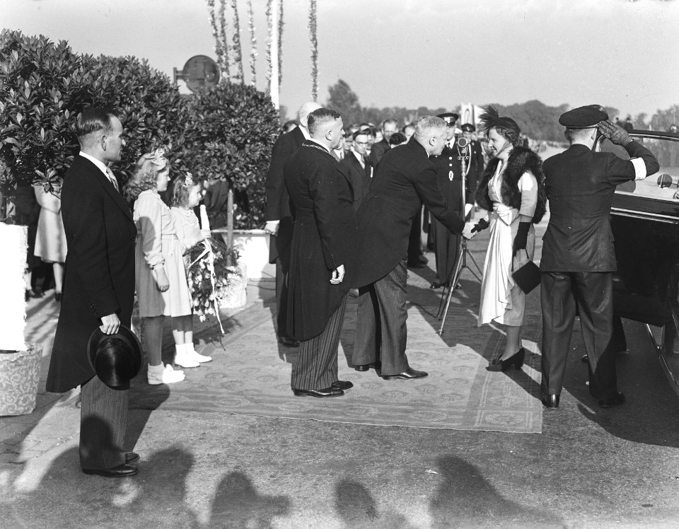 Bezoek Koninklijke Familie aan Overijssel, Bestanddeelnr 903-6520