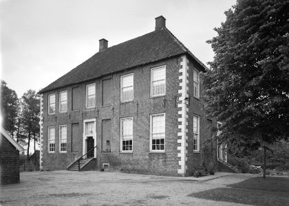 Bewoner becking, Bestanddeelnr 162-1326