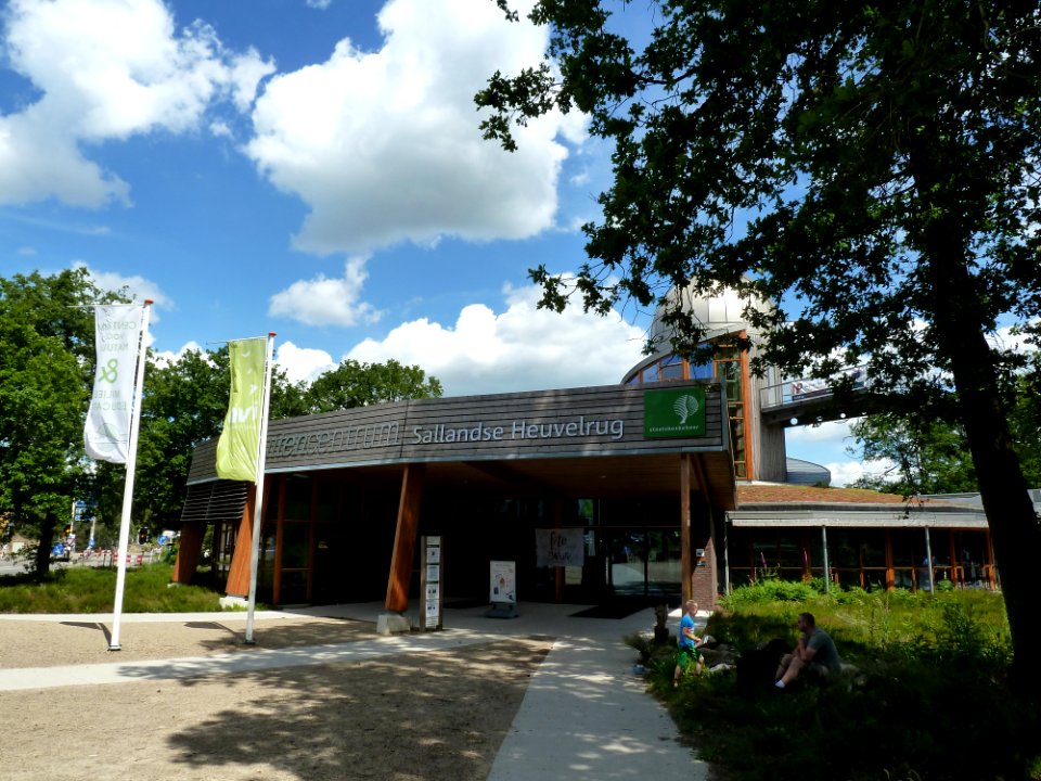 Bezoekerscentrum Nationaal Park Sallandse Heuvelrug (3)