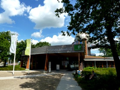 Bezoekerscentrum Nationaal Park Sallandse Heuvelrug (3)