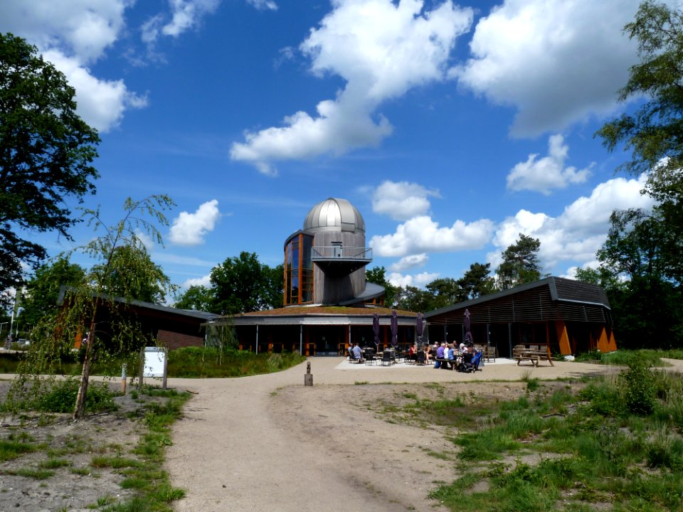 Bezoekerscentrum Nationaal Park Sallandse Heuvelrug (1)
