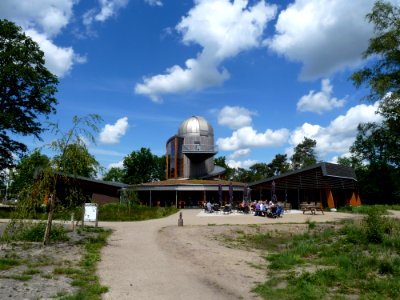 Bezoekerscentrum Nationaal Park Sallandse Heuvelrug (1)