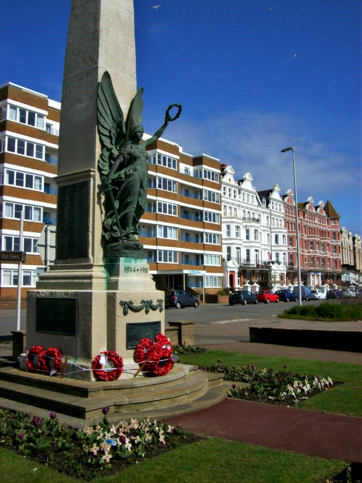 Bexhill war memorial 2