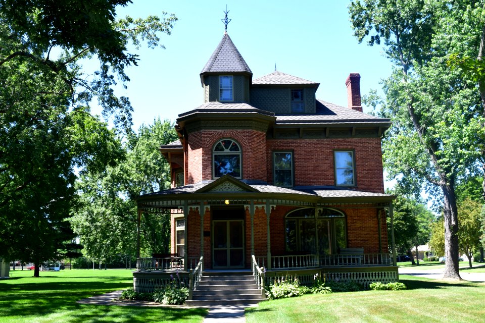 Beyer Home Museum, Oconto, WI