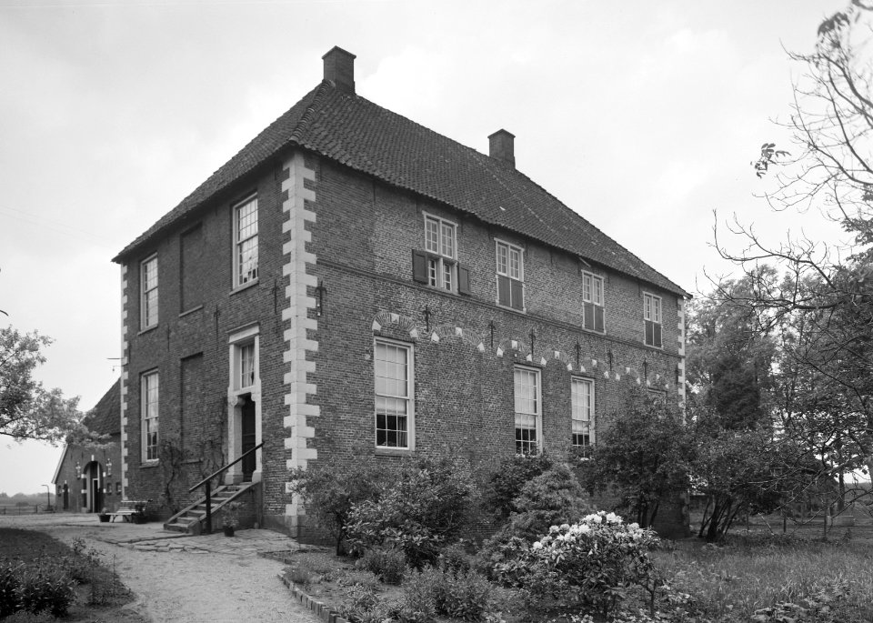 Bewoner becking, Bestanddeelnr 162-1327