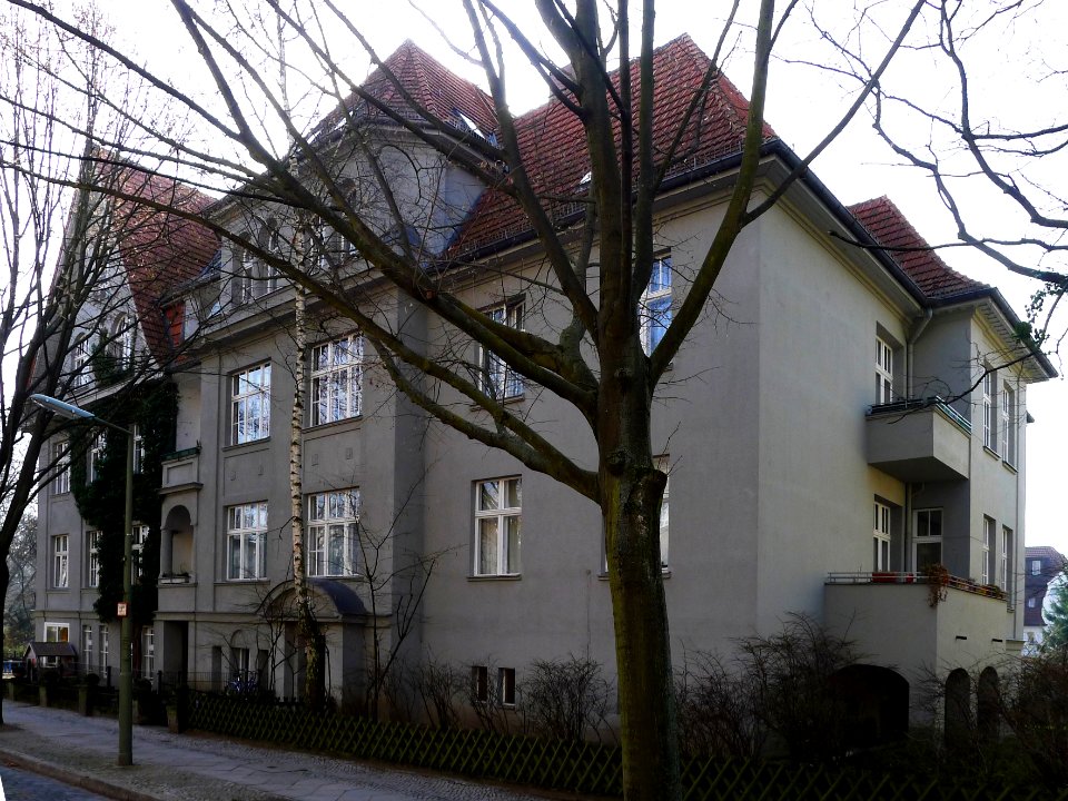 Beymestraße 10A (Berlin-Steglitz)
