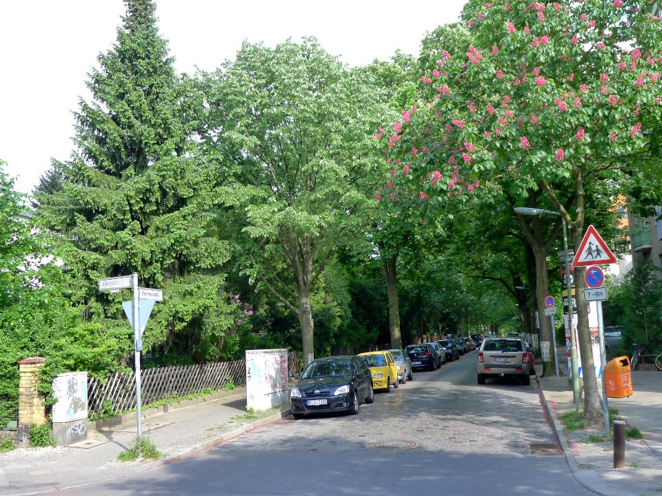 Beymestraße Berlin-Steglitz