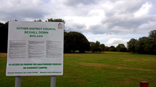 Bexhill Down Common, Bexhill