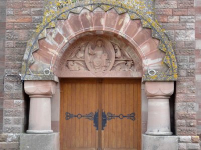 Bezange-la-Grande (M-et-M) église (03)