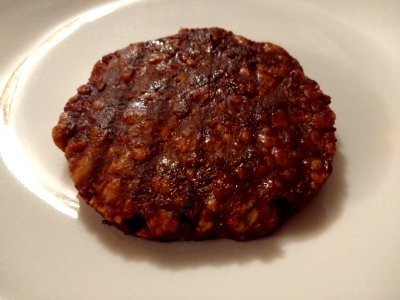 Beyond Meat Beast Burger 2