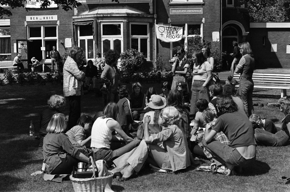 Bezetting Bloemenhovekliniek, Heemstede, bezetsters voor kliniek, Bestanddeelnr 928-6043