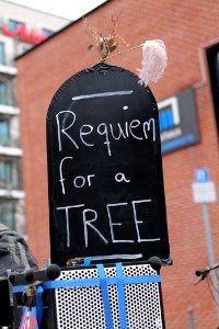 Bicycle demonstration against A49 and A100 in Berlin 2020-11-28 154