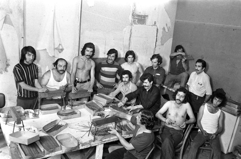 Bezetters in het bedrijf, Bestanddeelnr 927-9878