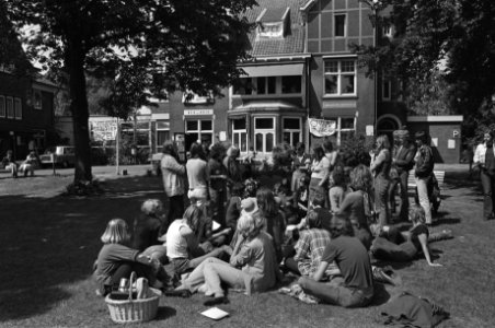 Bezetting Bloemenhovekliniek, Heemstede, bezetsters voor kliniek, Bestanddeelnr 928-6045