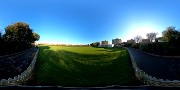 Bexhill Outdoor Bowls, Polegrove, Bexhill (360 panorama)