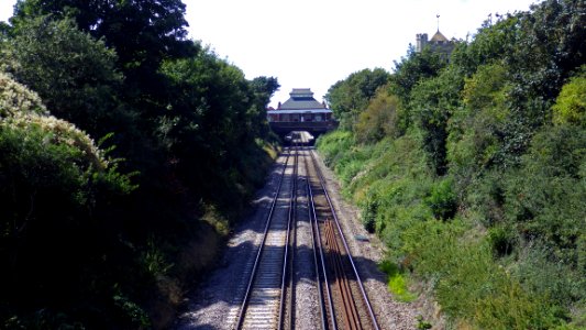 Bexhill East Coastway Line, Bridge Road, Bexhill-on-Sea