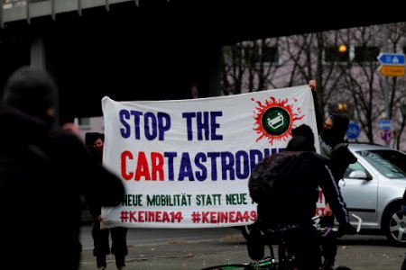 Bicycle demonstration against A49 and A100 in Berlin 2020-11-28 130